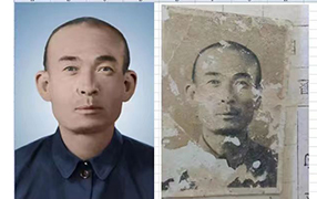梅县老照片修复-2